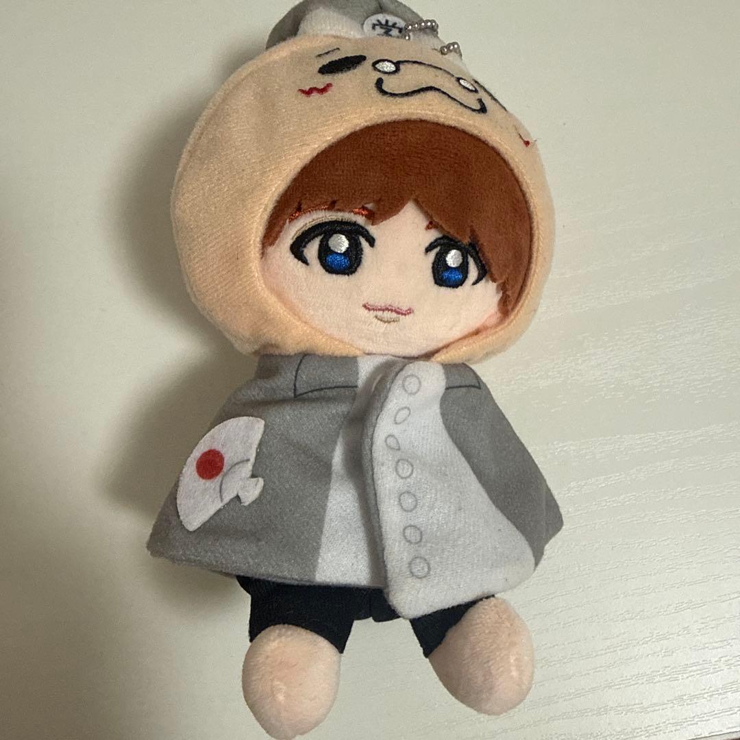伊野尾慧ぬい