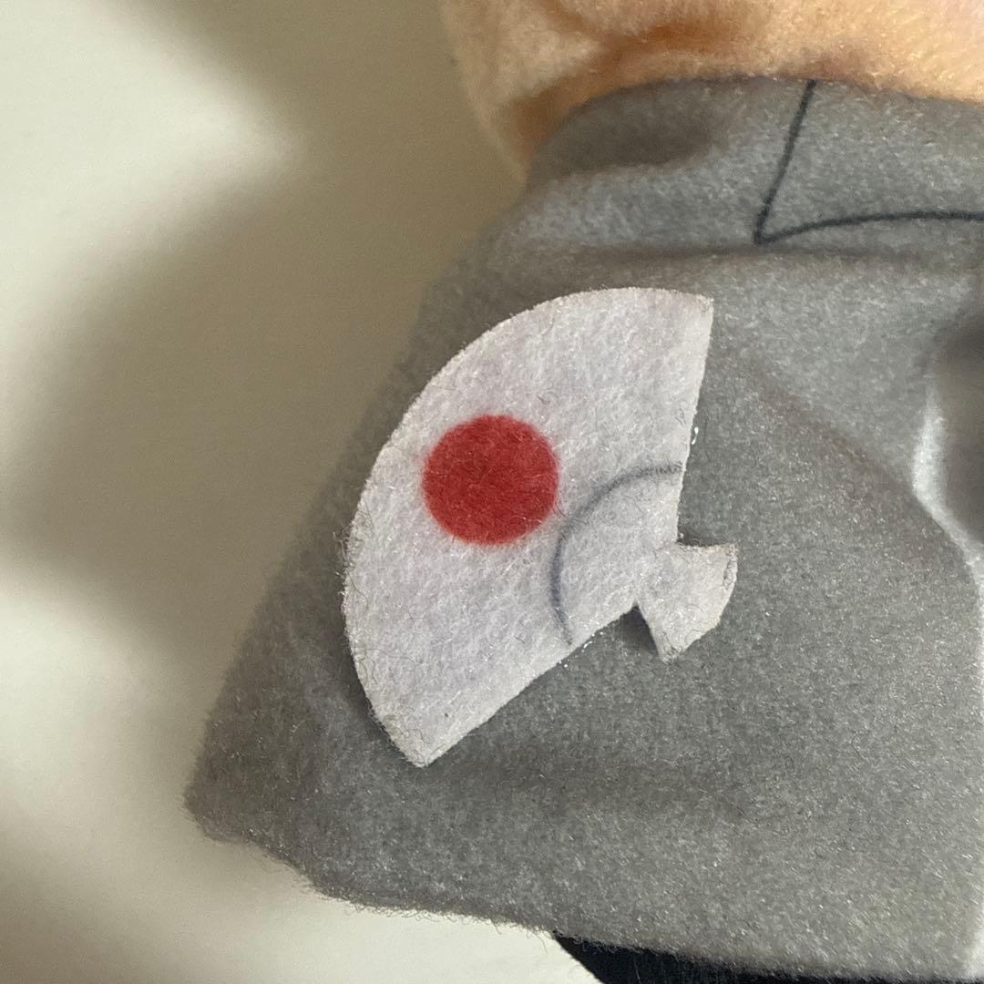 伊野尾慧ぬい