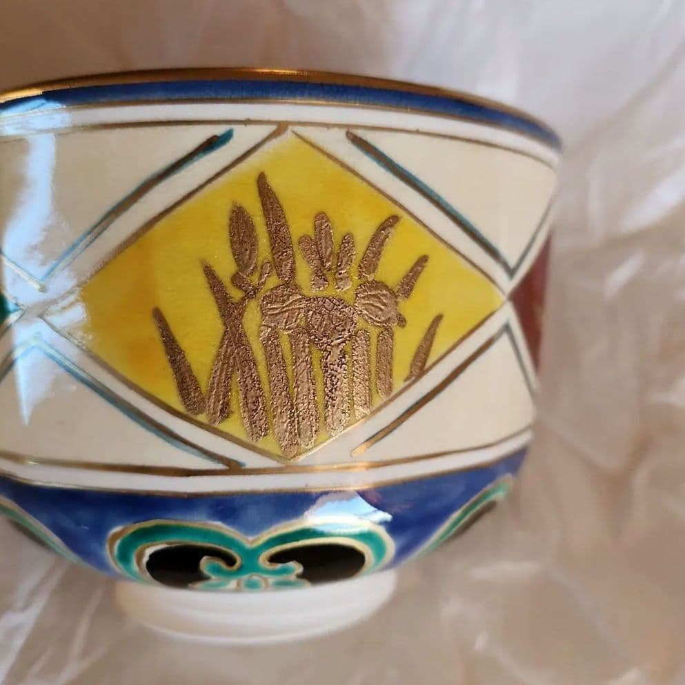 茶道具　抹茶碗