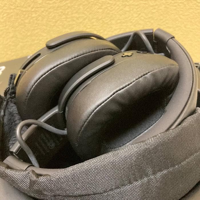 ★値段交渉OK★Skullcandy Crusher ワイヤレスヘッドホン