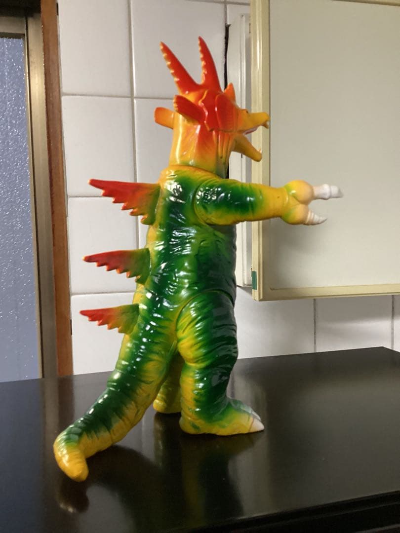 ブルマァク　ムルチ　当時カラー　プロフ必読　値引不可　現状現品渡し