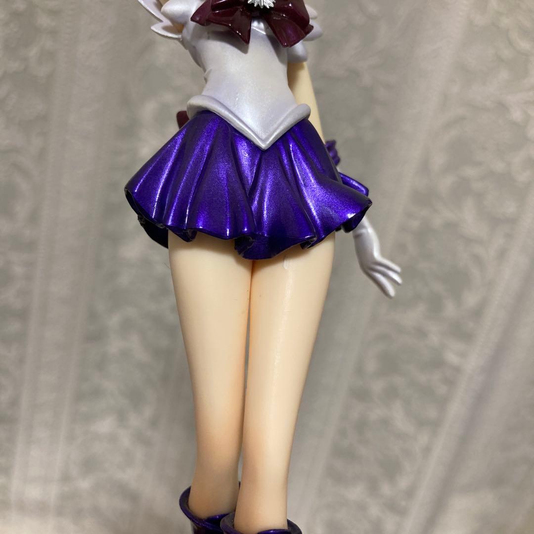BANDAI セーラーサターン フィギュアーツzero