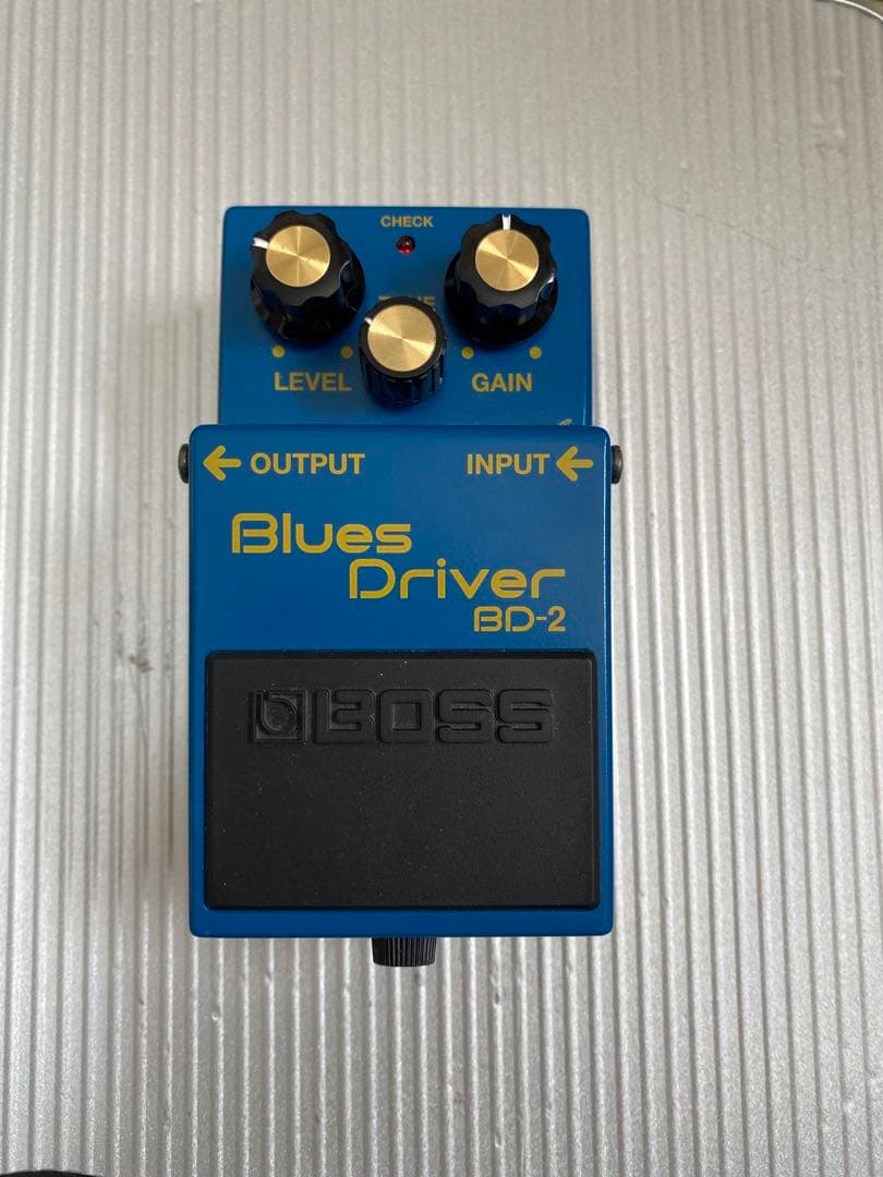 BOSS Blues D BD-2 美品