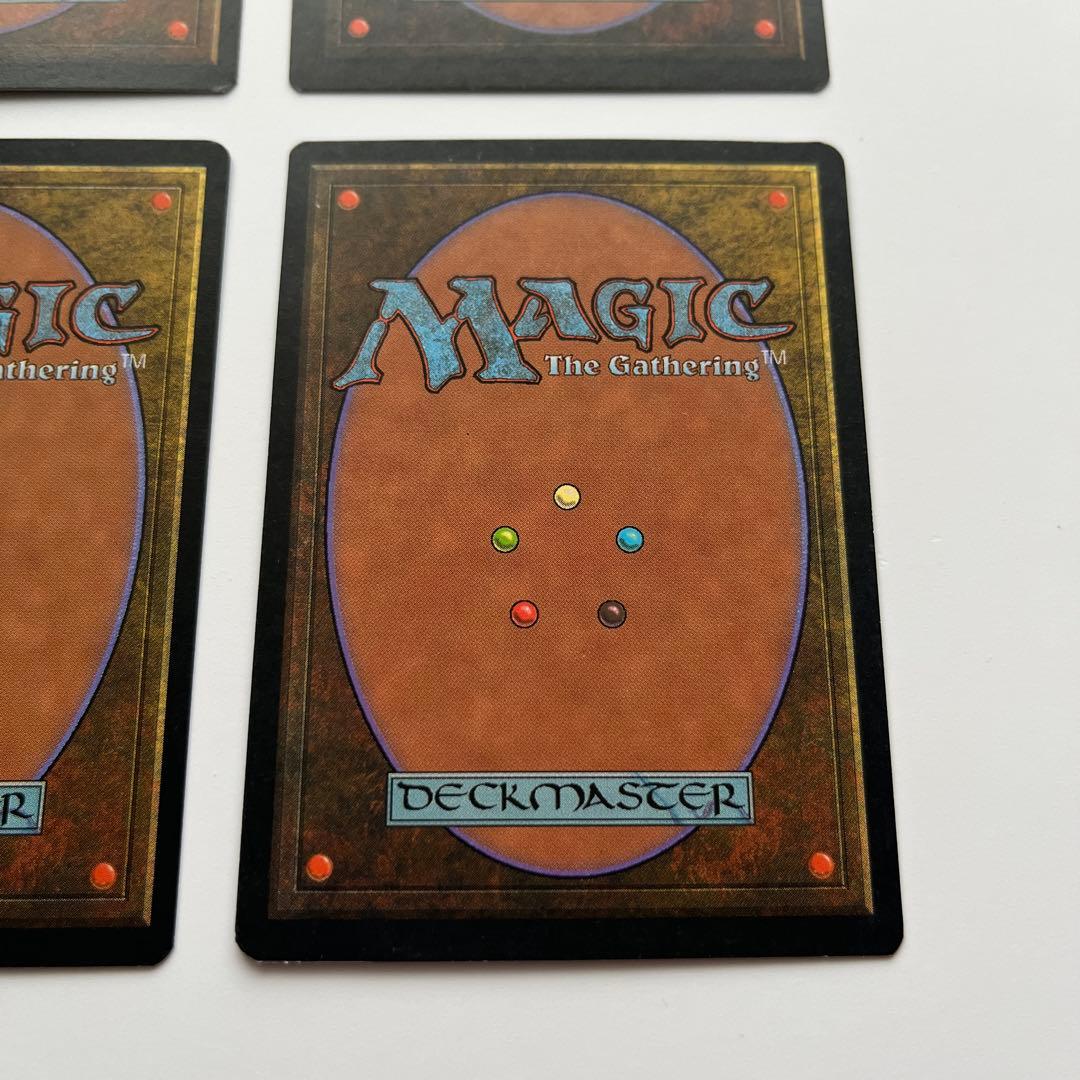 浅すぎる墓穴 4枚セット