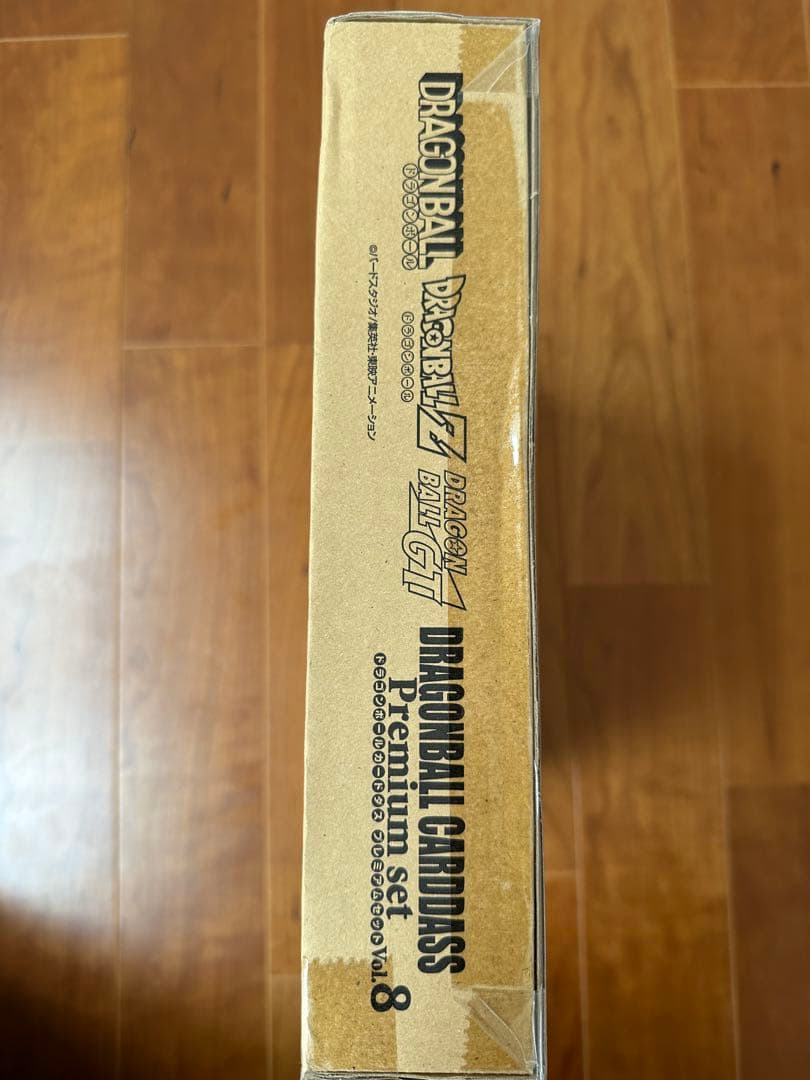 【新品未開封】Carddass DragonBall Carddass １個