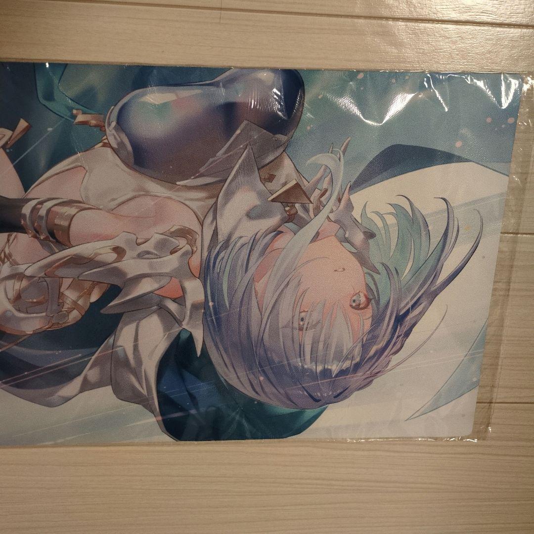 ドライツェーン プレイマット シャドウバース 未開封