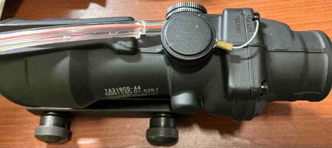 ARROW OPTICS TRIJICON ACOG TA31 4倍率