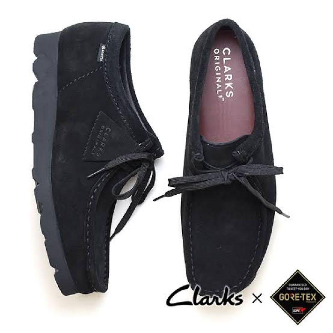 Clarks WallabeeGTX / メンズ ワラビーゴアテックス