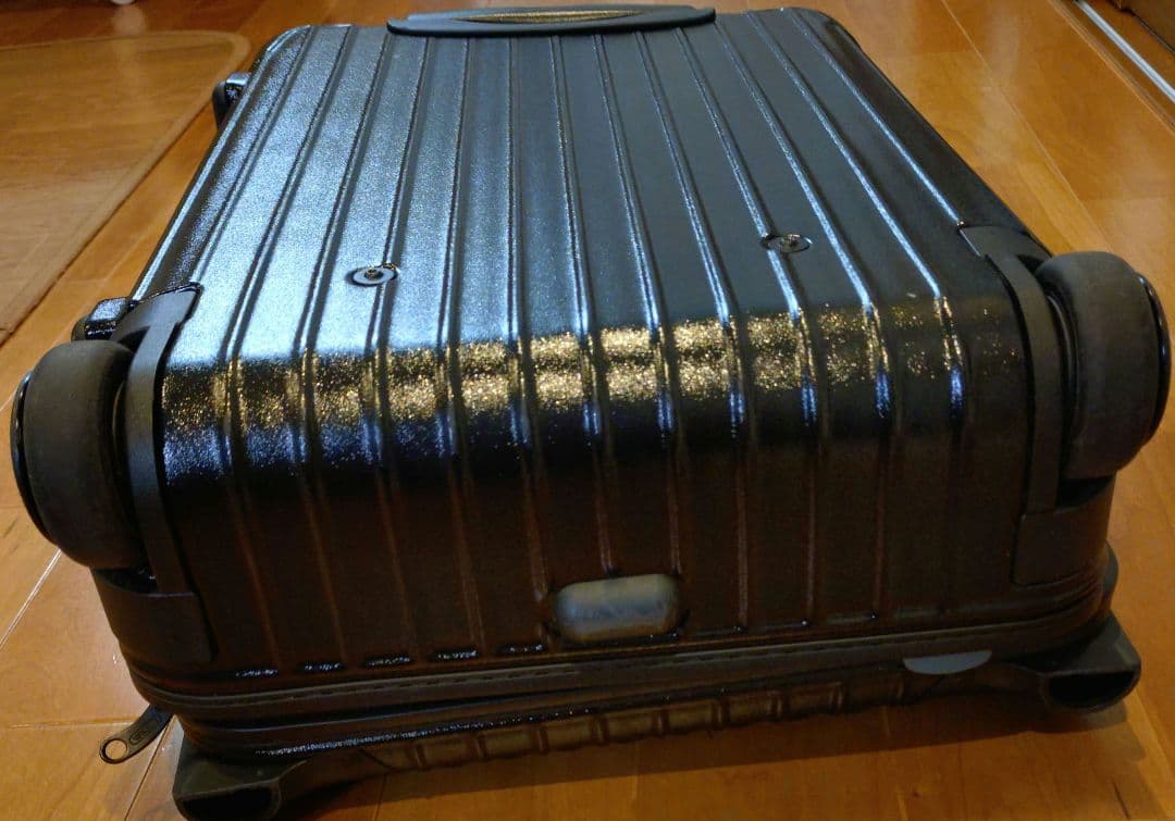 ☆美品☆RIMOWA ブラック キャリーケース