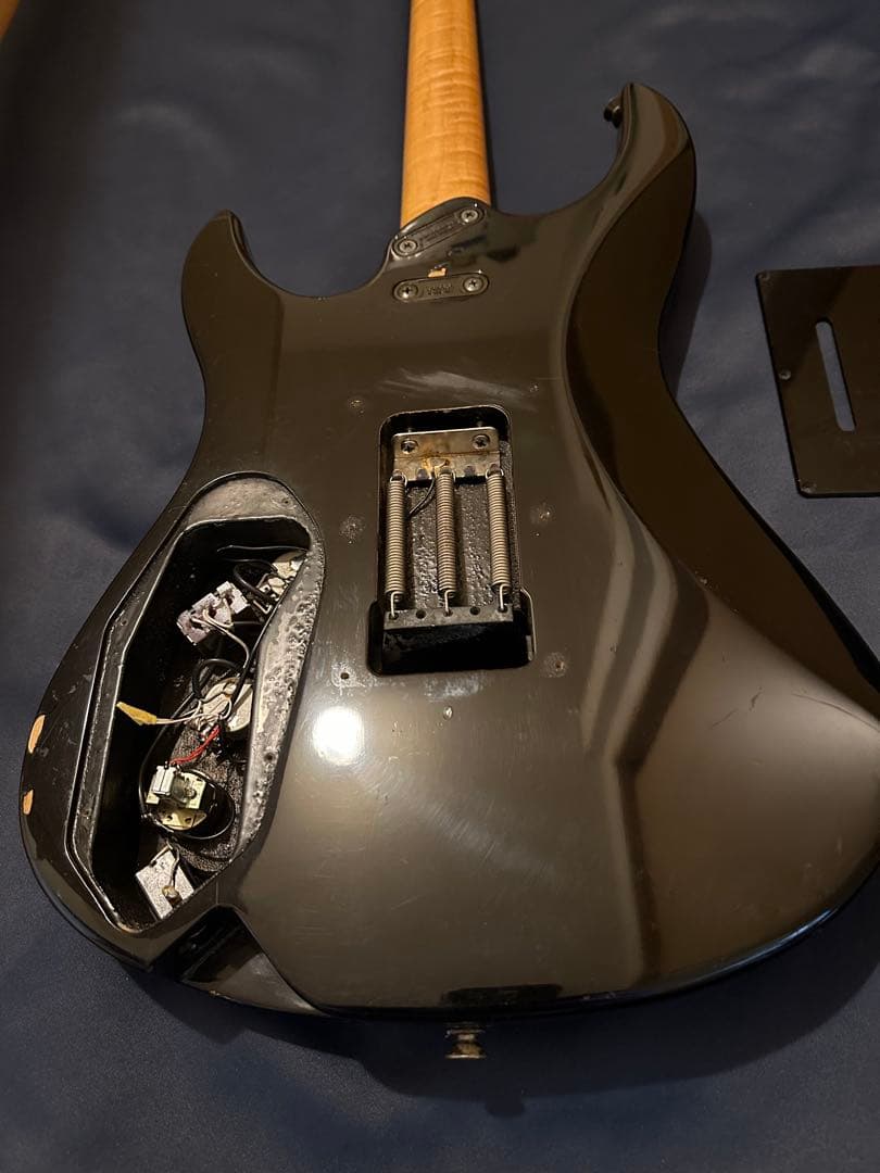 YAMAHA RGX620J ジャンク