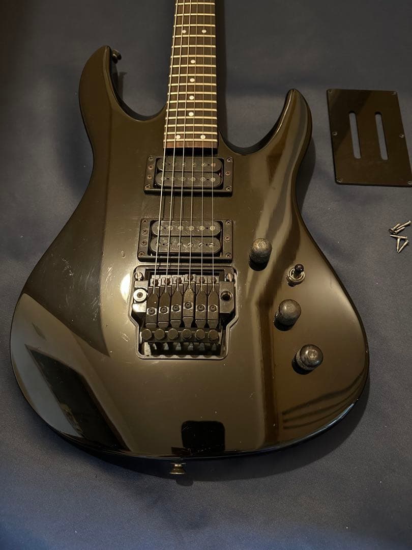 YAMAHA RGX620J ジャンク