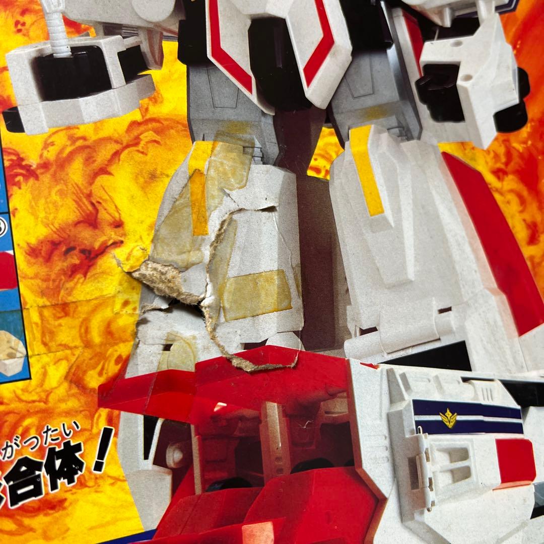 巨大合体 勇者 キングエクスカイザー