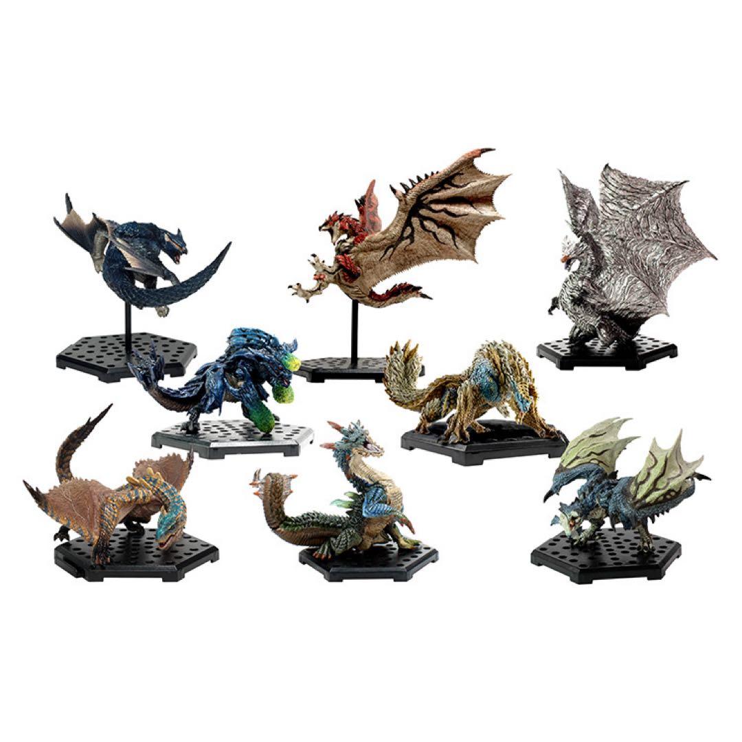 CFB モンスターハンター20周年 BEST SELECTION Vol.1＋2