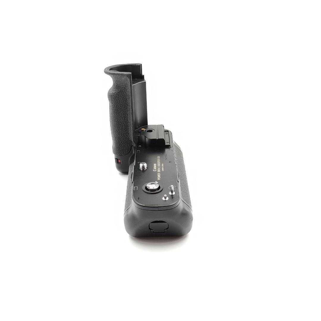 【動作確認済【◆美品】】CANON Power Drive Booster E1