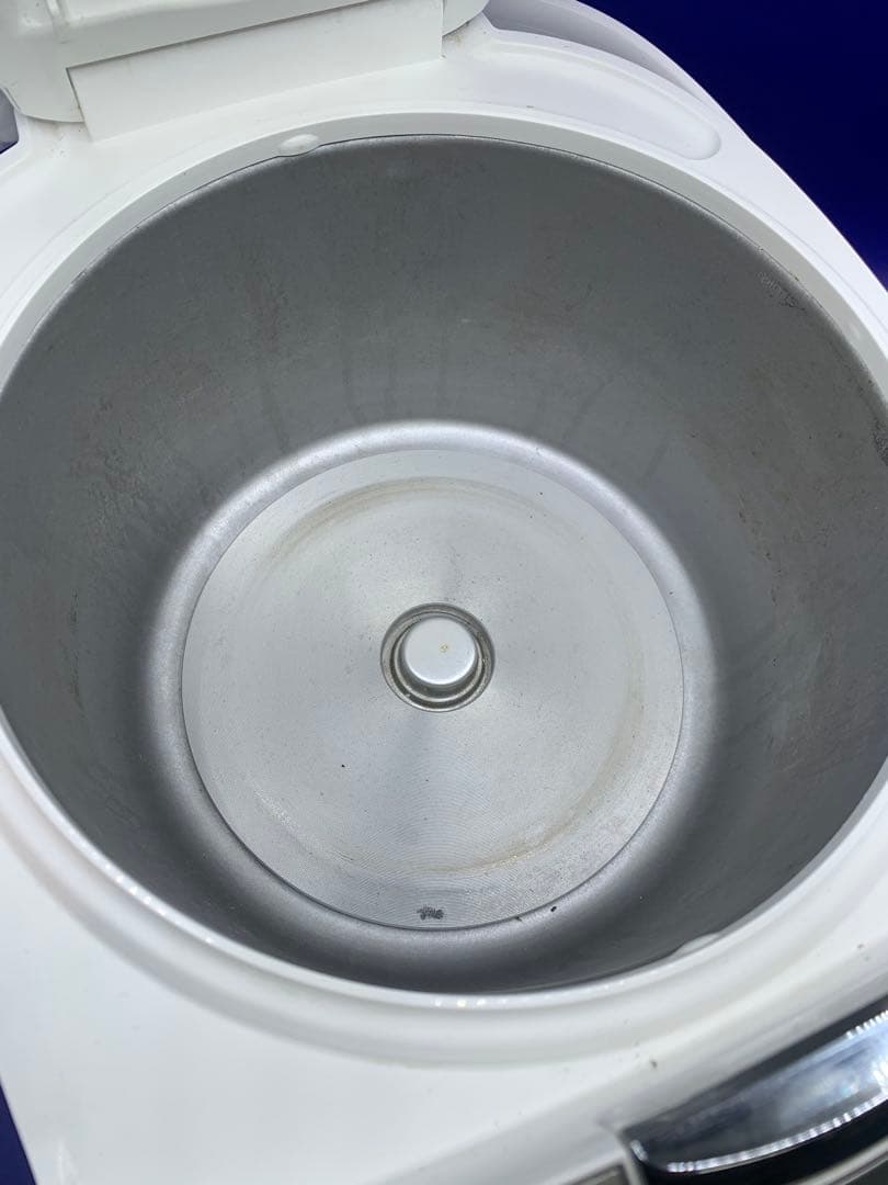 東芝のマイコンジャー炊飯器「RC-18MSL」一升(10合）炊き　中古品