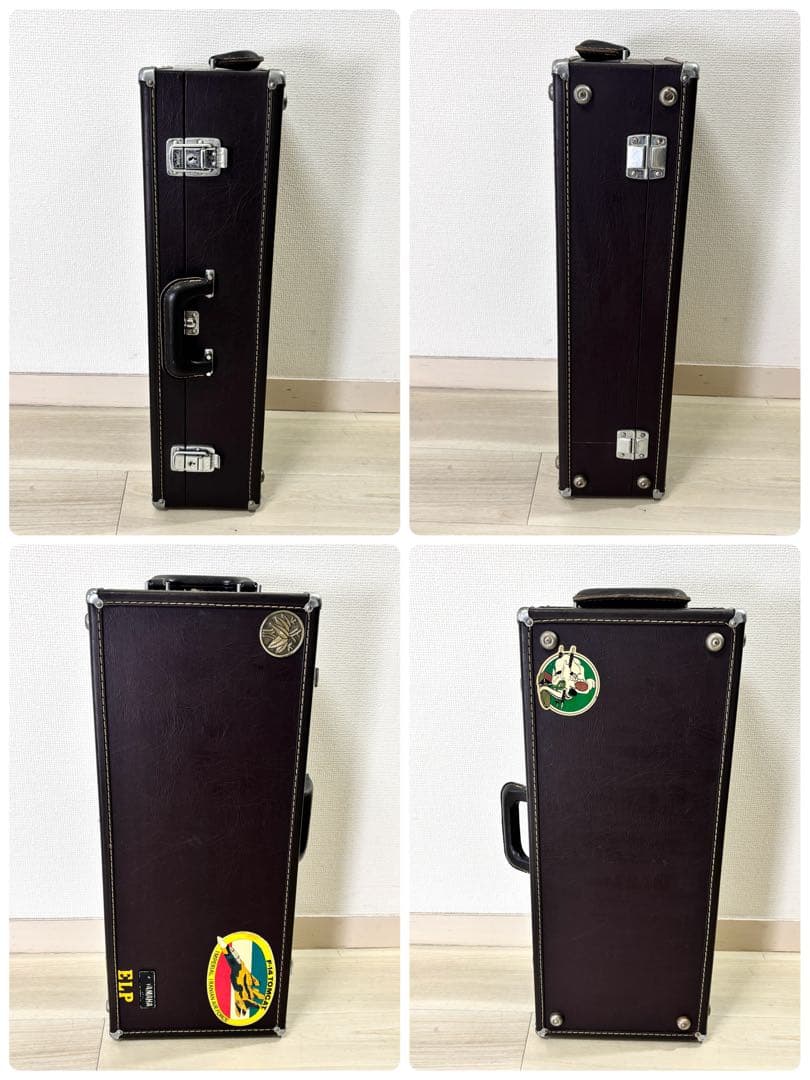 YAMAHA YAS62 アルトサックス　ヤマハ　ハードケース付き