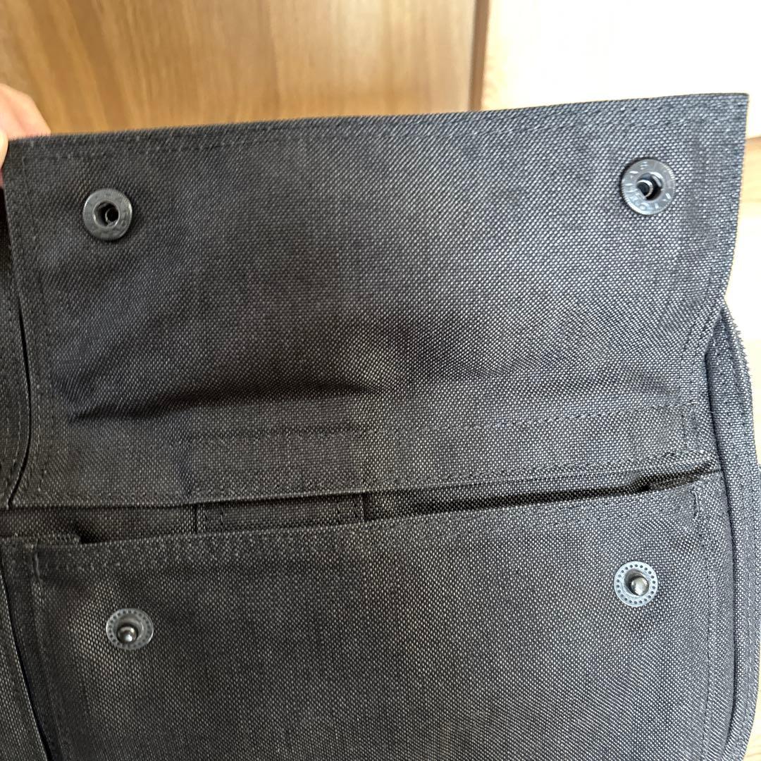 極美品✨ ポーター PORTERスモーキー ボストンバッグ ショルダーバッグ