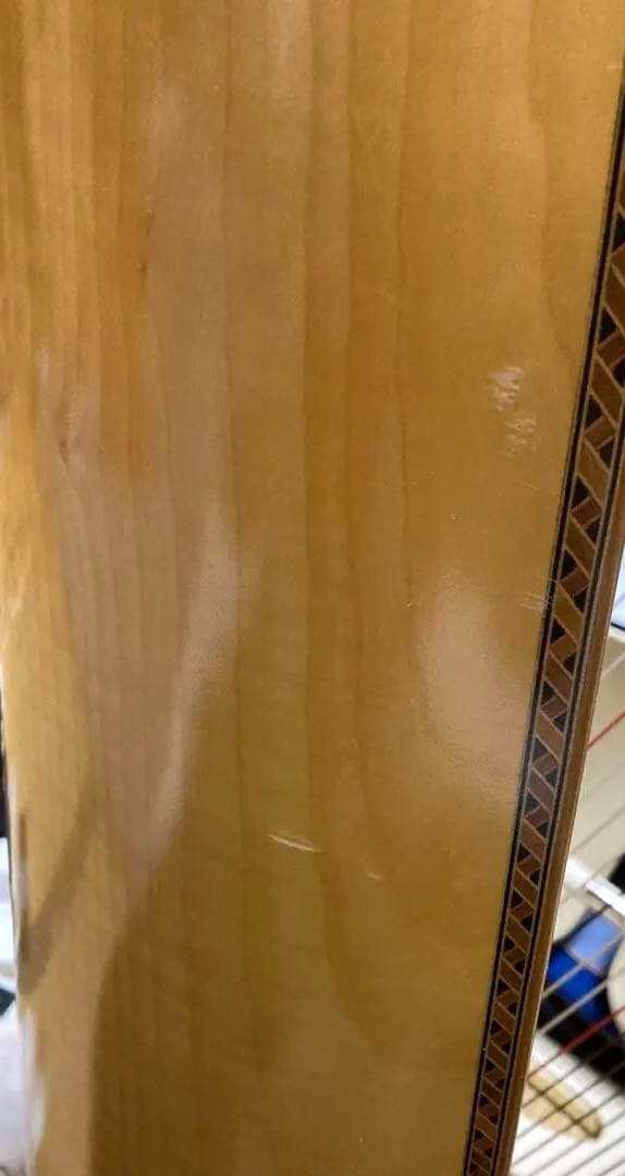 Aoyama Harp 130N 34弦 ハープ 青山ハープ 動作確認済み