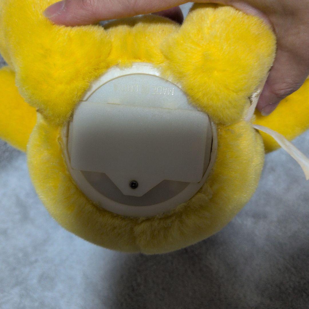 Dan Dee　ダンディー　スマイリーフェイス・トーキング＆ムービングぬいぐるみ