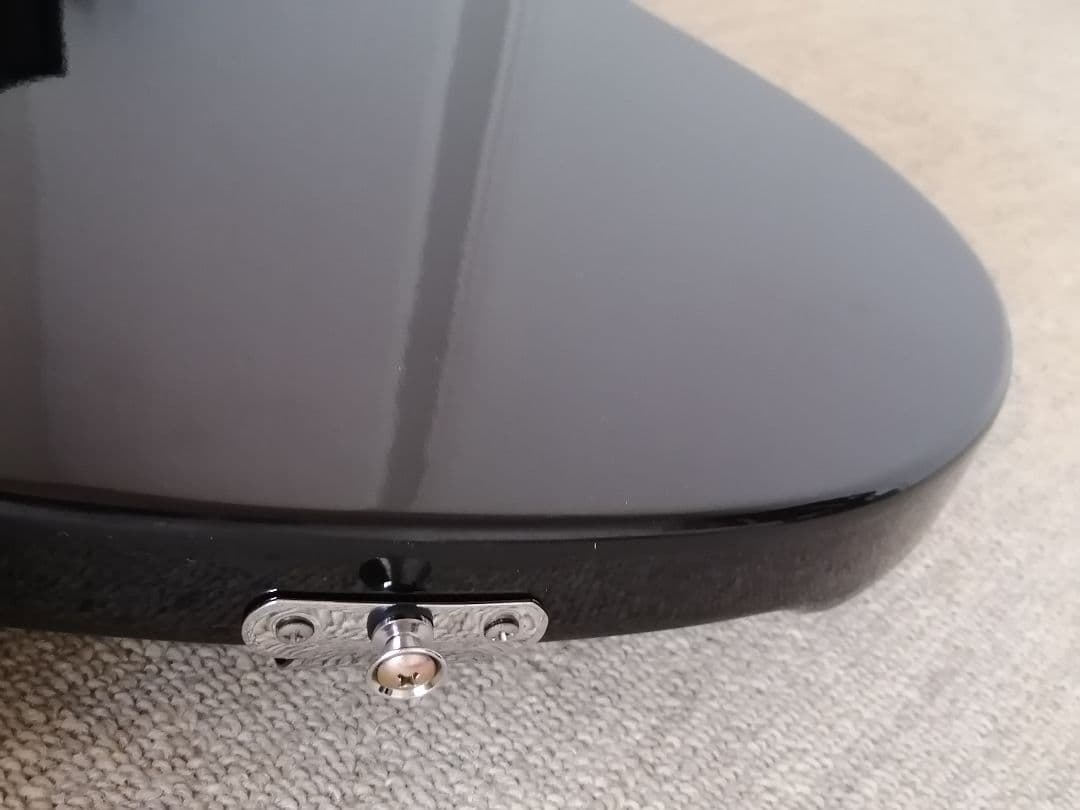 リッケンバッカー350コピーモデル　ネック外して発送！