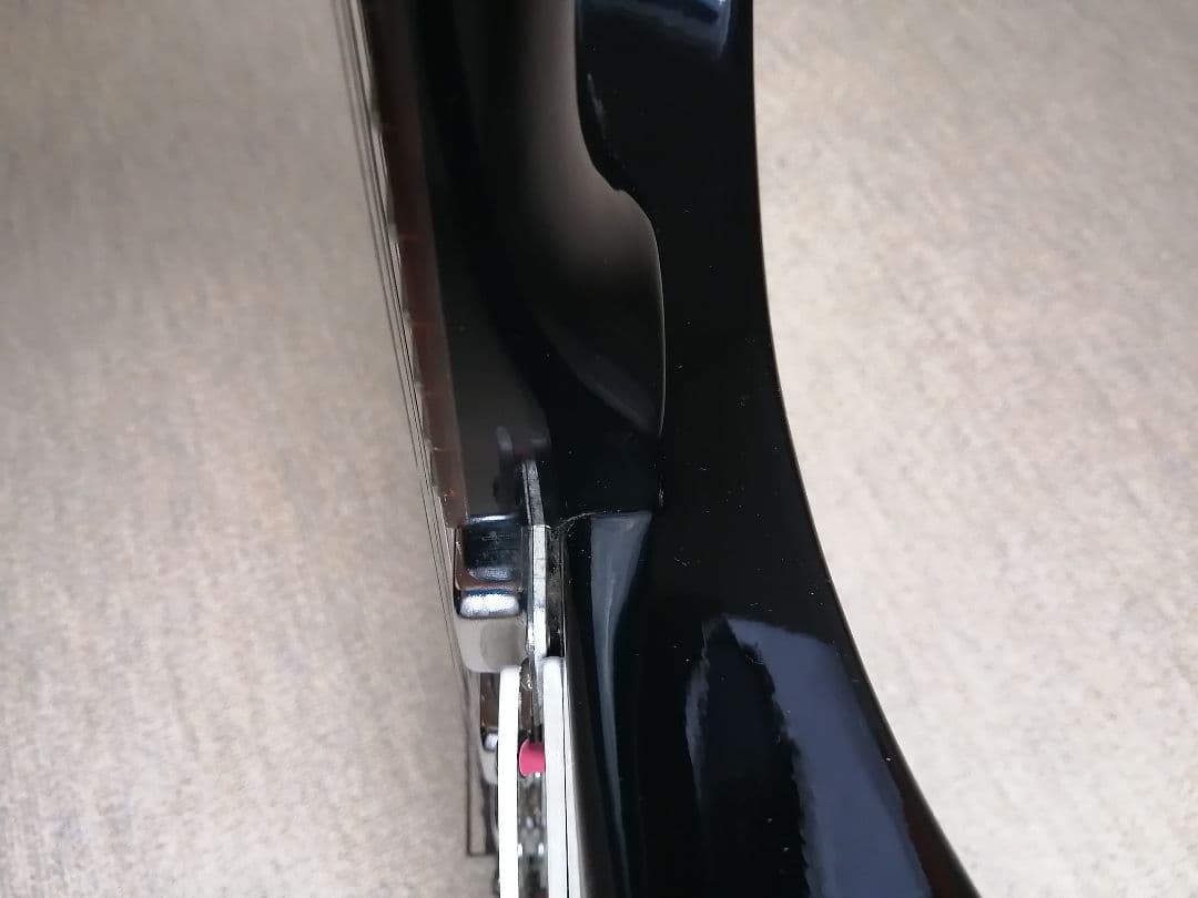 リッケンバッカー350コピーモデル　ネック外して発送！