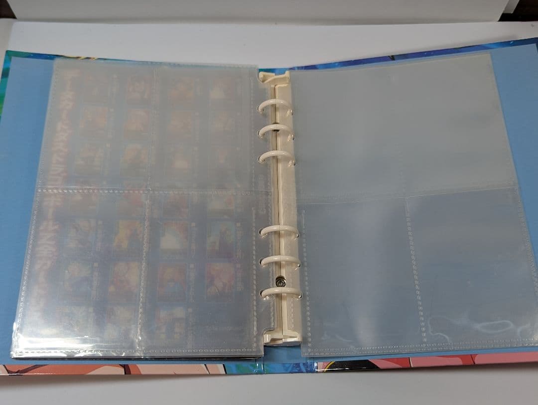 ドラゴンボール データカードダス カードバトルグッズBOX