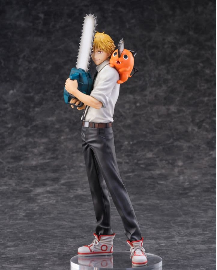 チェンソーマン フィギュア デンジ&ポチタ　S-Fire