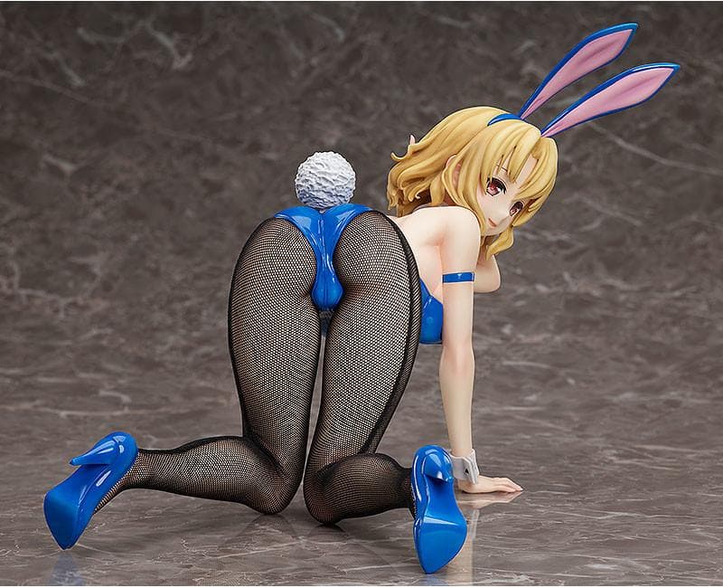 籾岡里紗　バニーver フィギュア　1/4 未開封