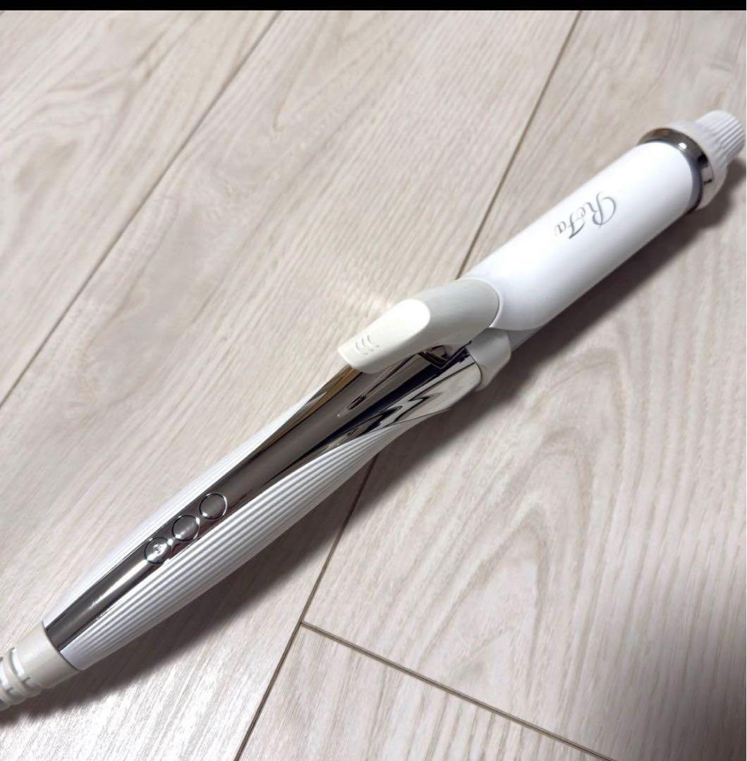 【正規品】リファビューテック カールアイロン 32mm