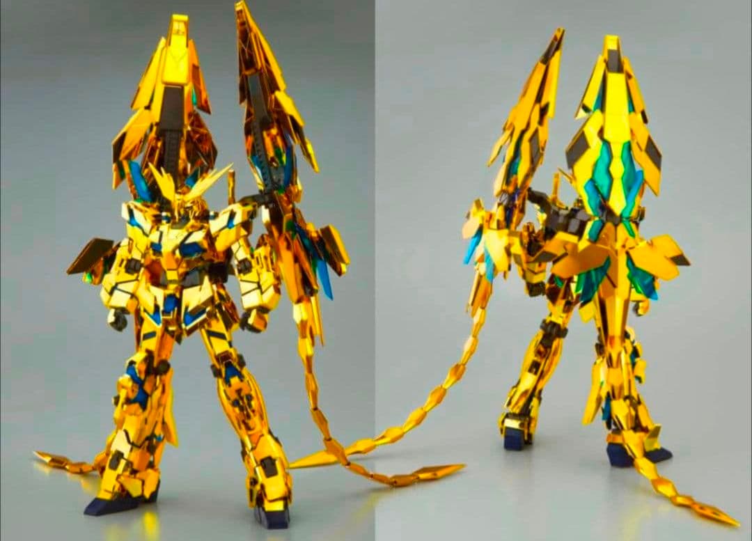 未開封 PG 1/60 ユニコーンガンダム３号機 フェネクス ナラティブＶｅｒ.