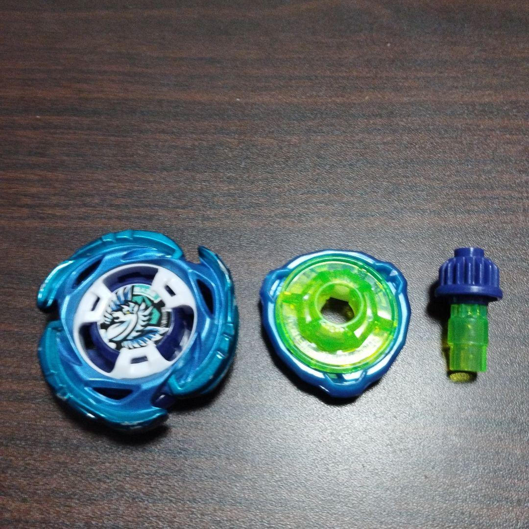 エアロペガサスベイブレード（使用感あり）
