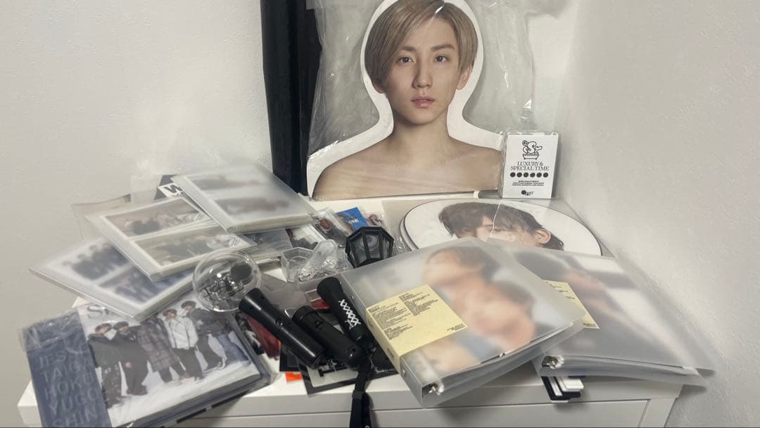 京本大我 グッズ まとめ売り