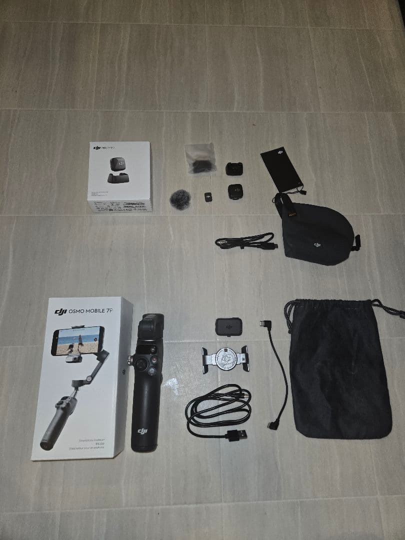 スマホアクセサリー DJI MOBILE 7P