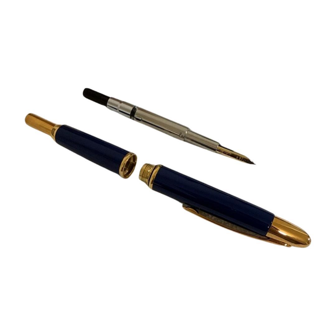 PILOT 万年筆(インキ切れ) キャップレス F インキ 月夜 セット 販売