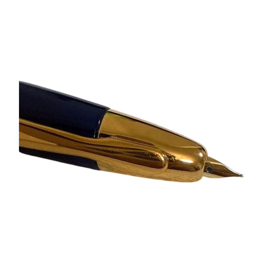 PILOT 万年筆(インキ切れ) キャップレス F インキ 月夜 セット 販売