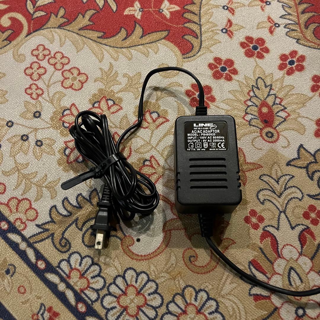ギター Line 6 DL4 Delay Modeler