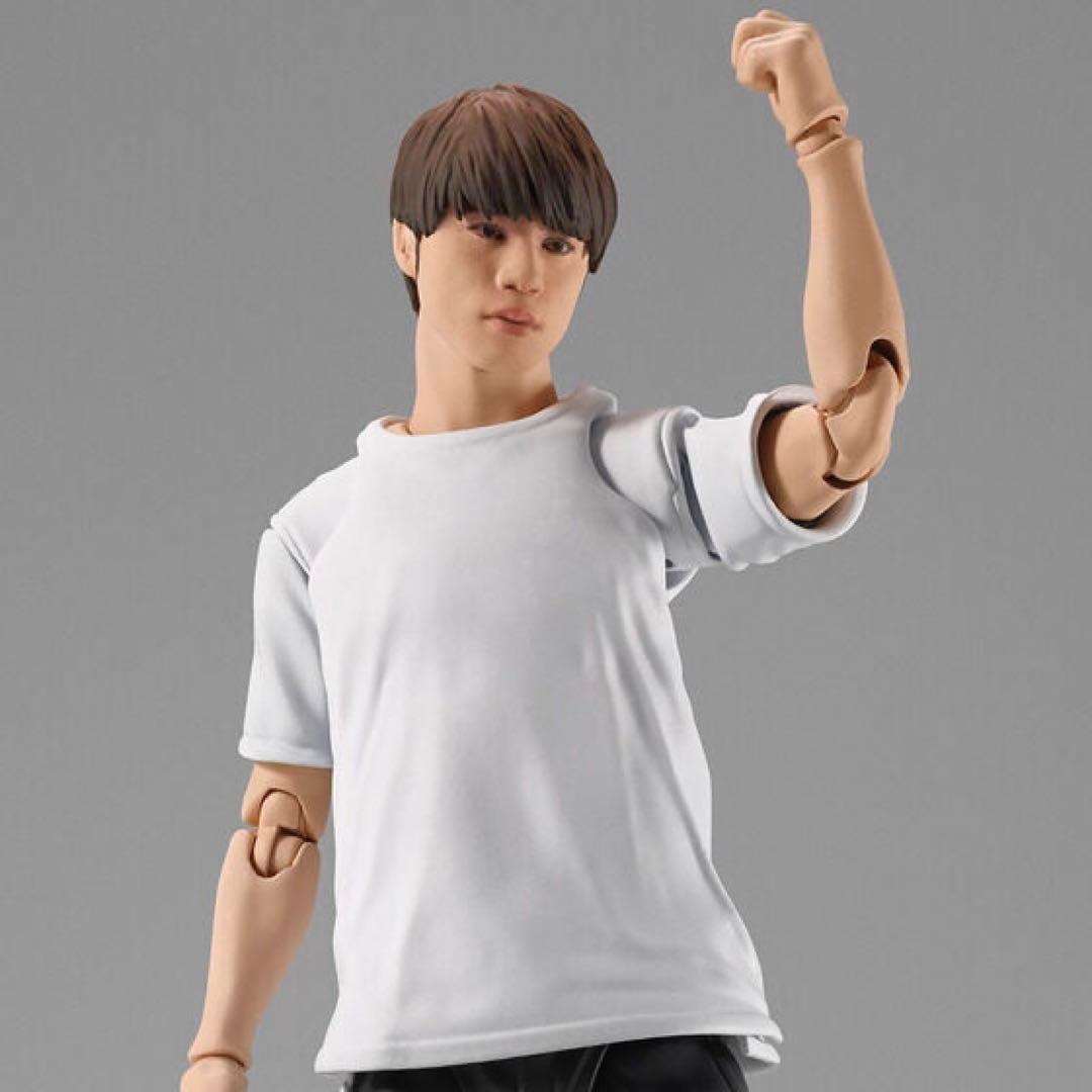 SHFiguarts 堀米雄斗 アクションフィギュア「新品未開封」