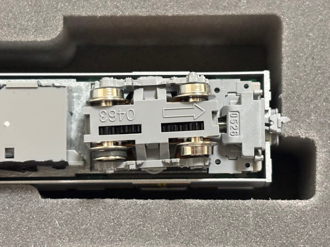 TOMIX 大阪環状線323系