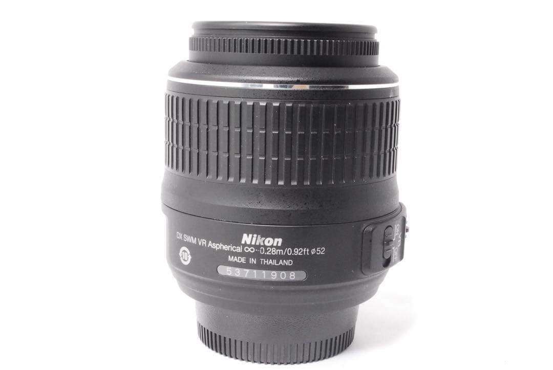 Nikon D3100 レンズセット◆スマホ転送◆手ぶれ補正搭載◆一眼レフカメラ