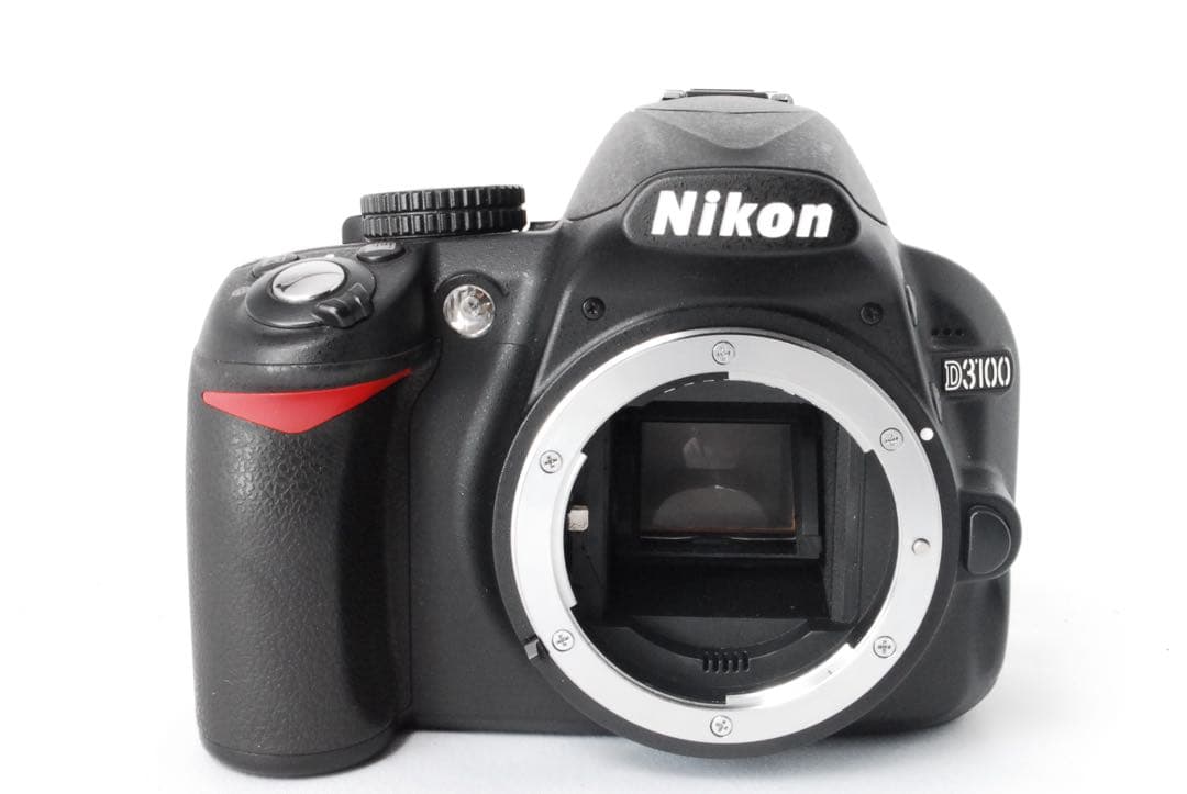 Nikon D3100 レンズセット◆スマホ転送◆手ぶれ補正搭載◆一眼レフカメラ