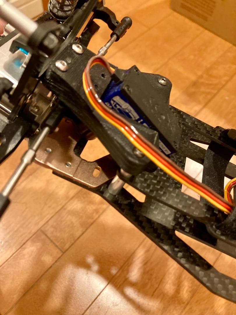 DT-02カスタム サンドバイパー