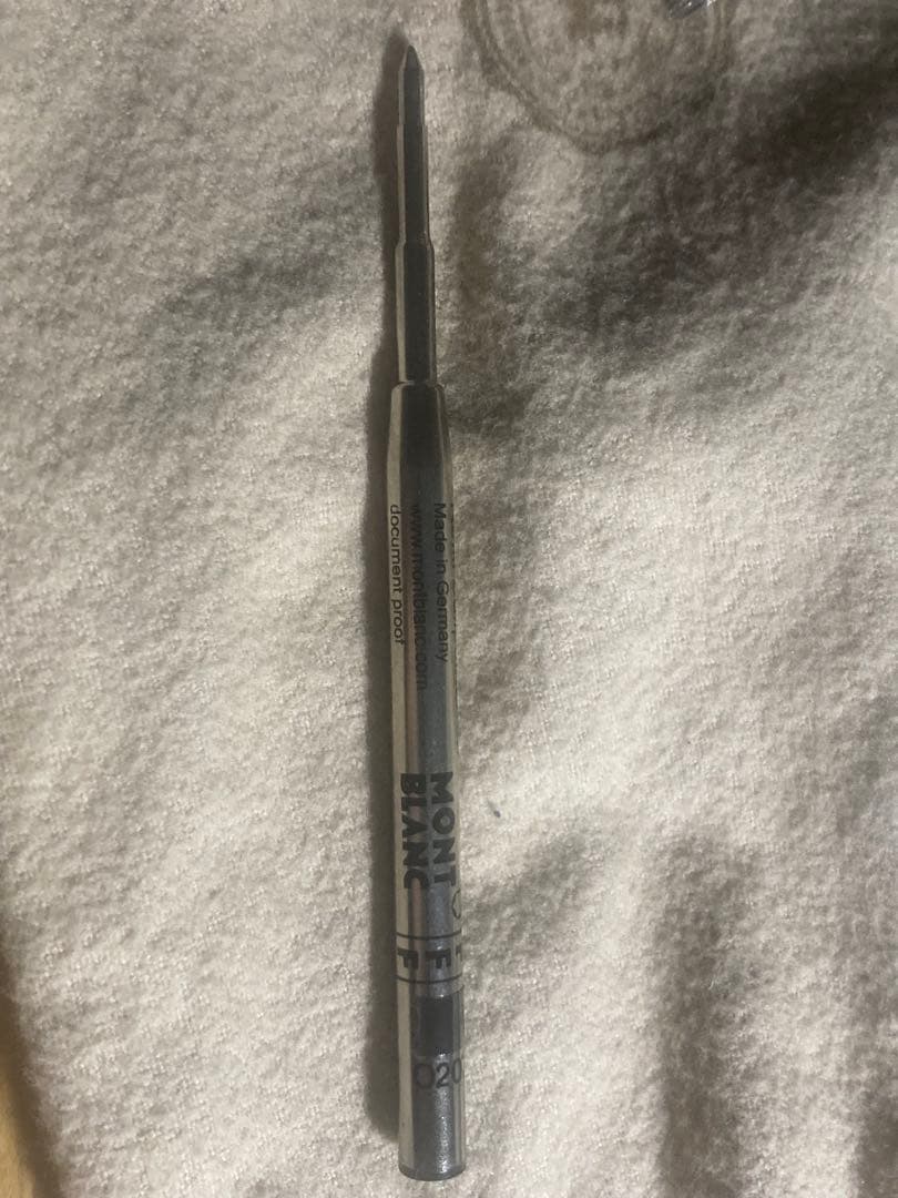 モンブラン　マイスターシュテック　ボールペン