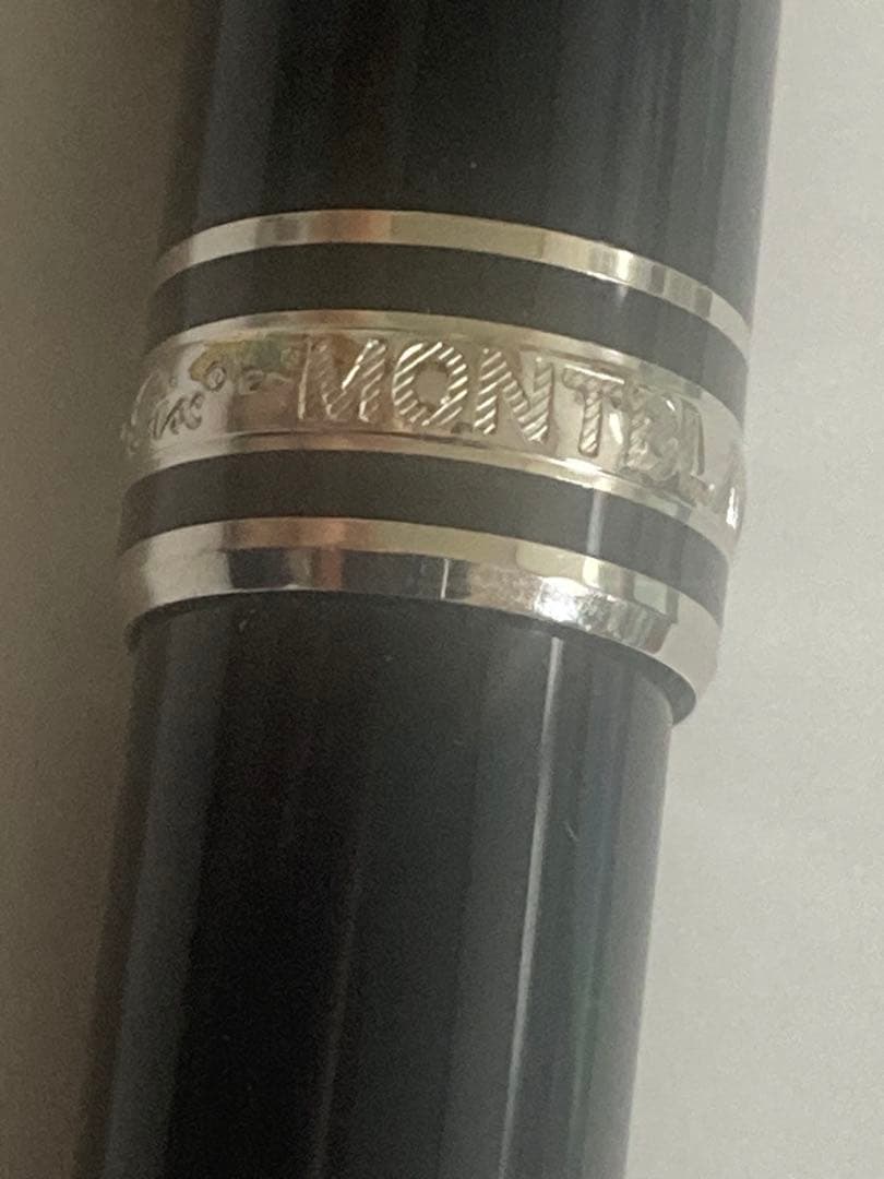 モンブラン　マイスターシュテック　ボールペン