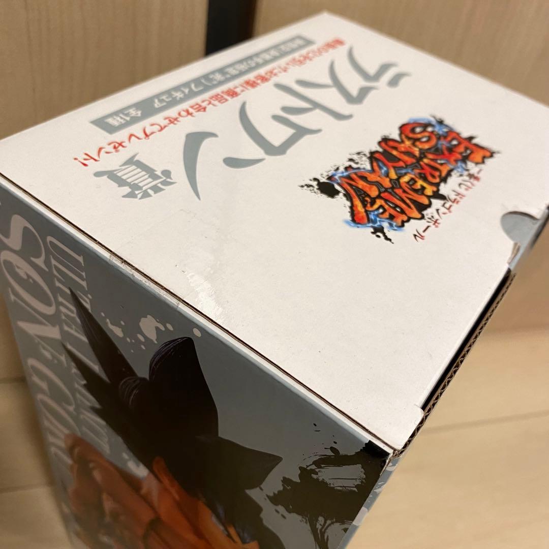 ドラゴンボール　一番くじ　エクストリームサイヤン　B賞　ラストワン賞　フィギュア
