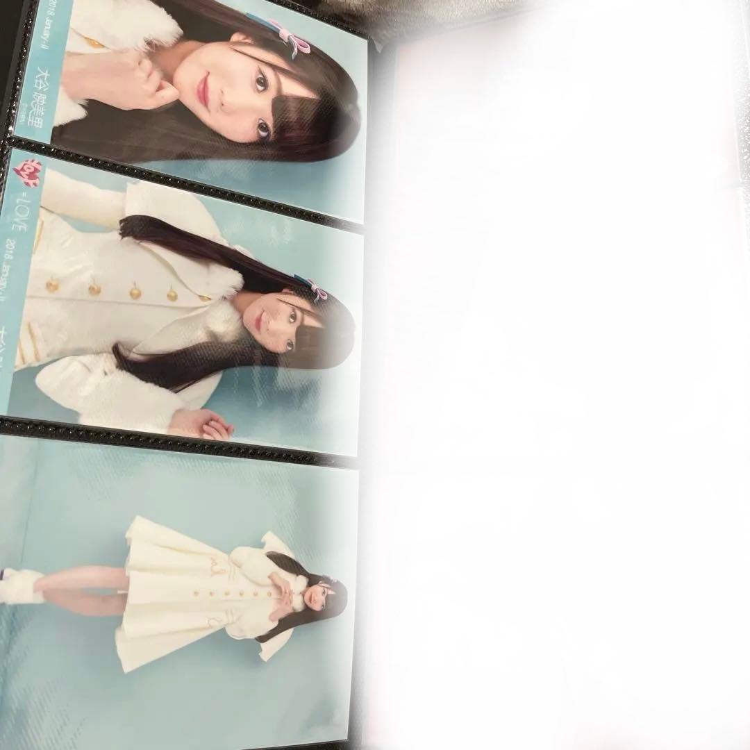 大谷映美里　生写真　イコラブ　まとめ売り