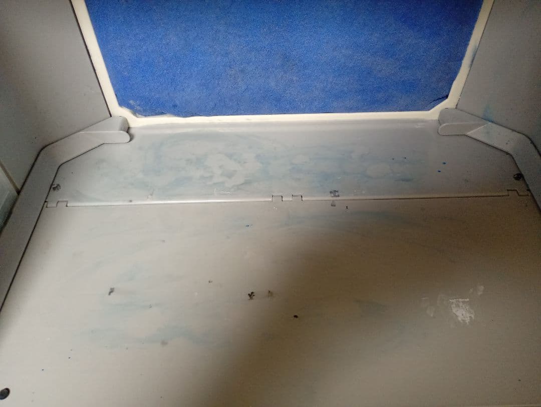 Anesty ADFSPB-01 塗装ブース スプレーブース