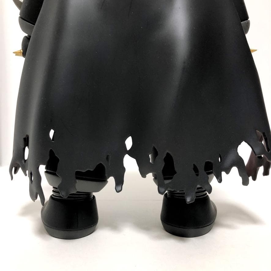 開封済み美品　メディコムトイ『 VDC No.257 ブラックゲッター』