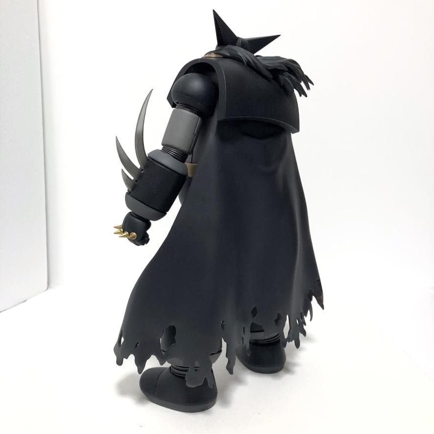 開封済み美品　メディコムトイ『 VDC No.257 ブラックゲッター』