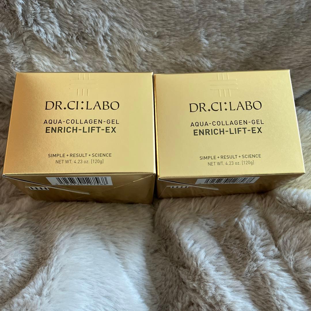 DR.CI:LABO アクアコラーゲンゲルエンリッチリフト（120g）.