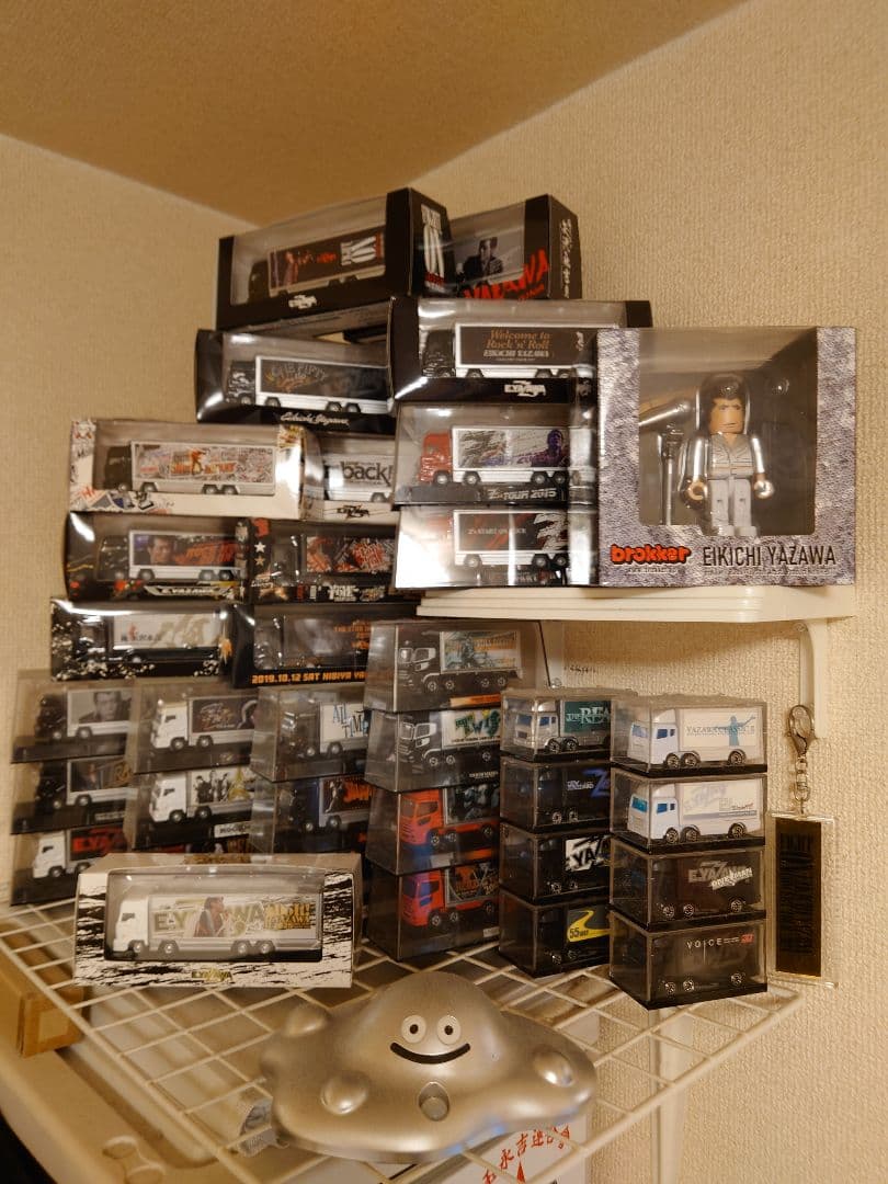 矢沢永吉トランポセット！